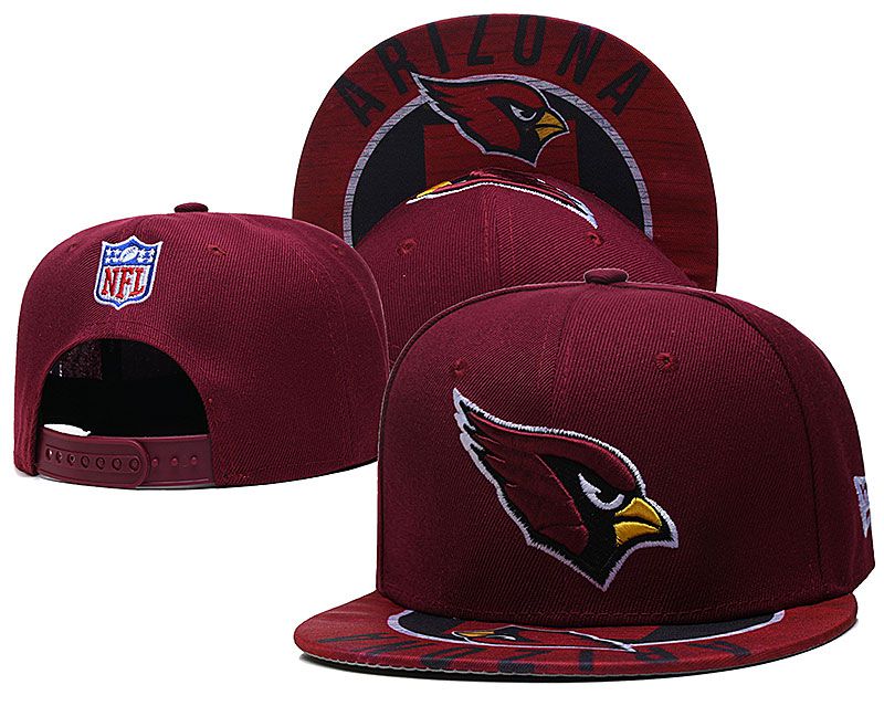 2021 NFL Arizona Cardinals Hat TX 0707->nfl hats->Sports Caps